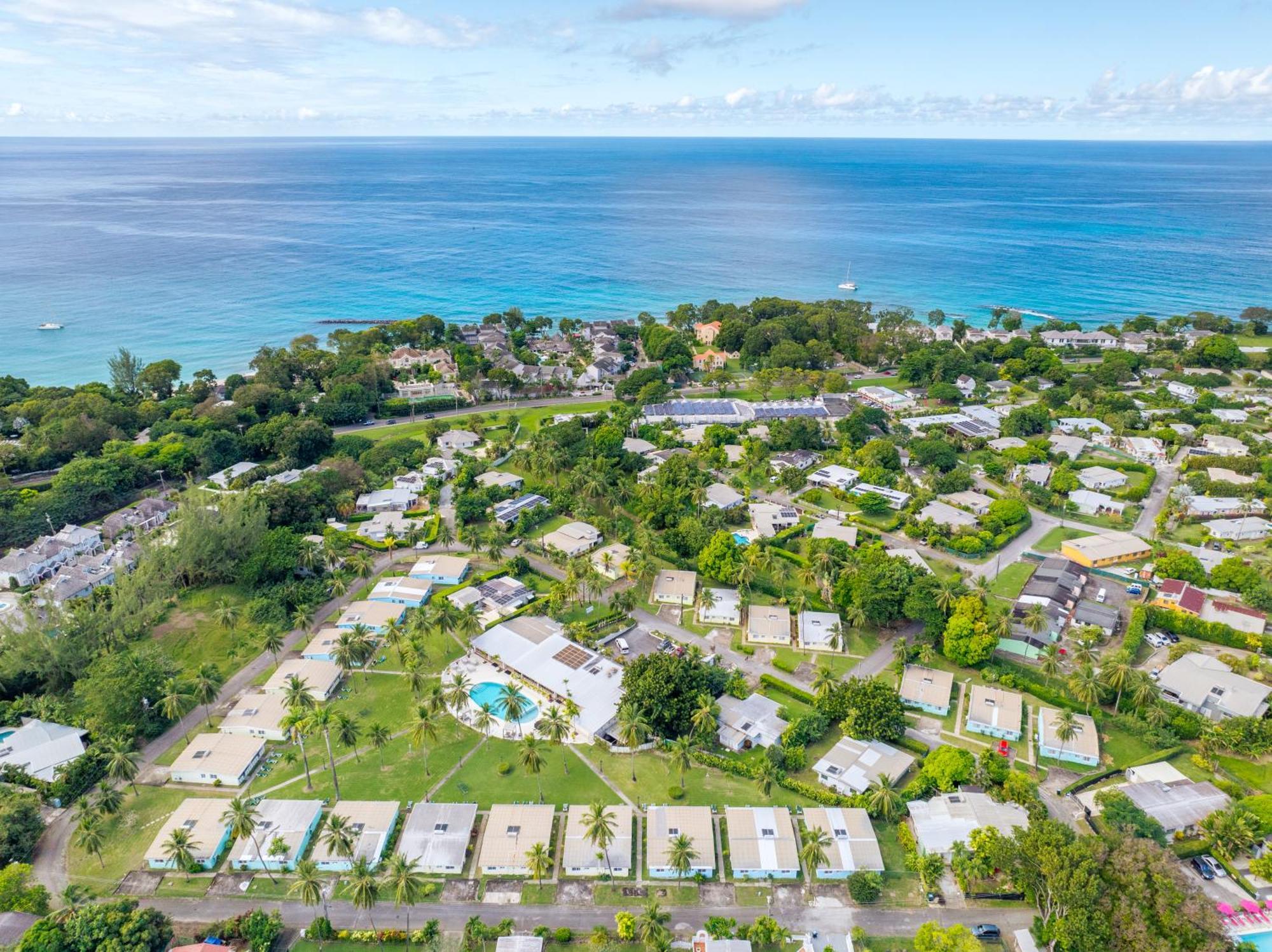 All Seasons Resort Saint James Exterior foto
