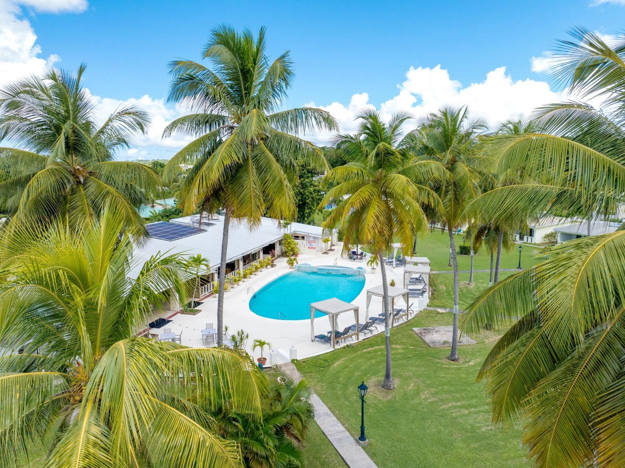 All Seasons Resort Saint James Exterior foto
