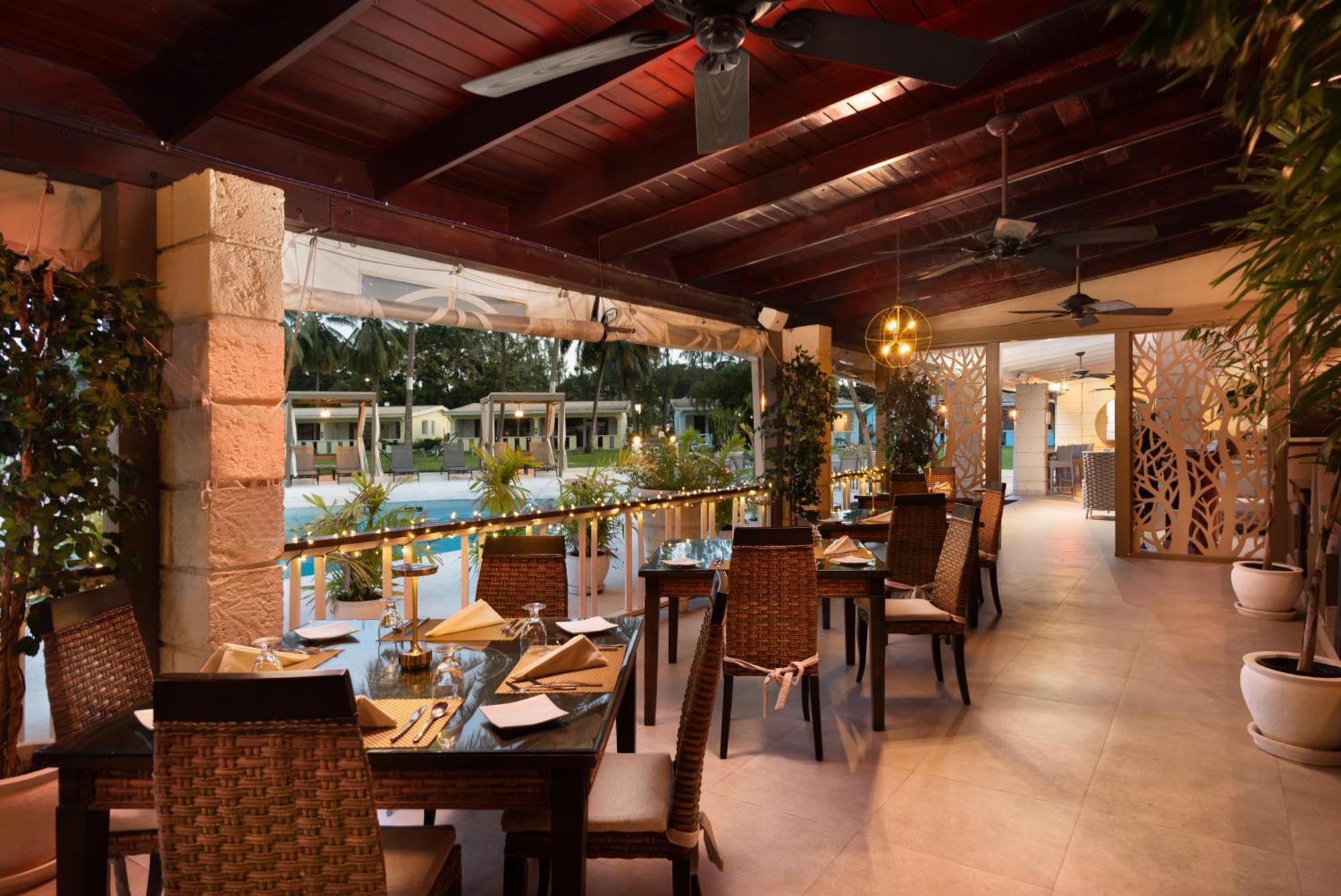 All Seasons Resort Saint James Exterior foto